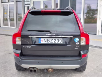 Volvo XC90 5