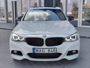 BMW 328 Gran Turismo 2