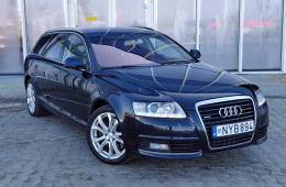 Audi A6 1
