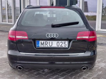 Audi A6 5