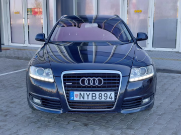 Audi A6 2