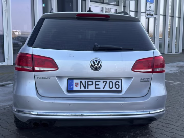 Volkswagen Passat 5