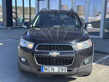 Chevrolet Captiva 2