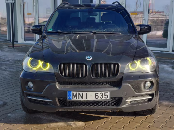 BMW X5 2