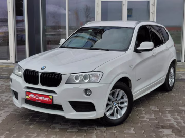 BMW X3 3