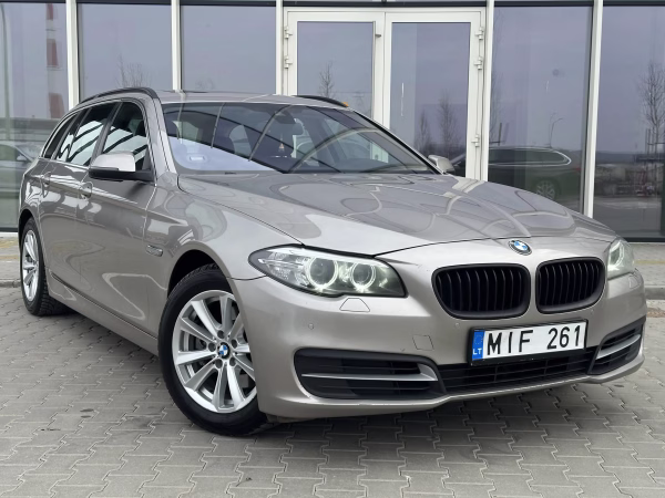 BMW 520 1