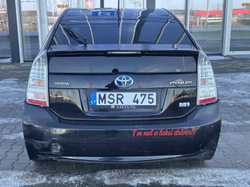 Toyota Prius 5