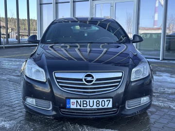 Opel Insignia 2