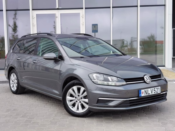 Volkswagen Golf 1