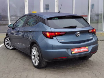 Opel Astra 4