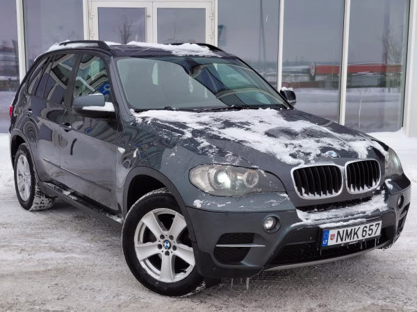 BMW X5 1