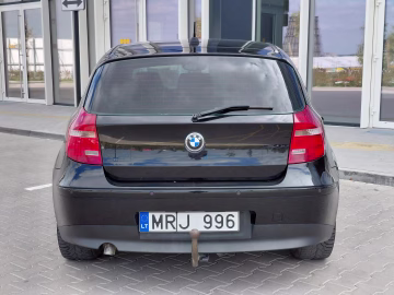 BMW 118 5