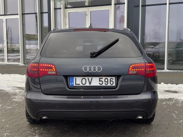 Audi A6 5