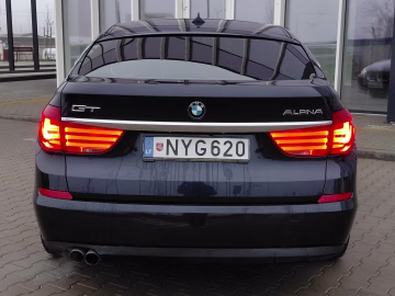 BMW 530 Gran Turismo 5