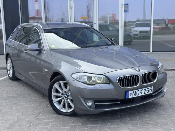 BMW 530 2