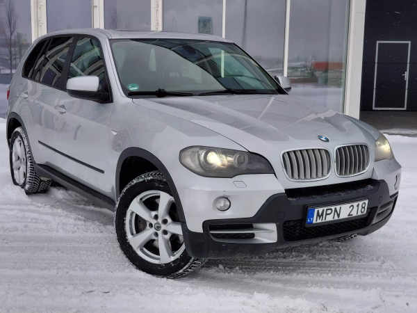 BMW X5 1