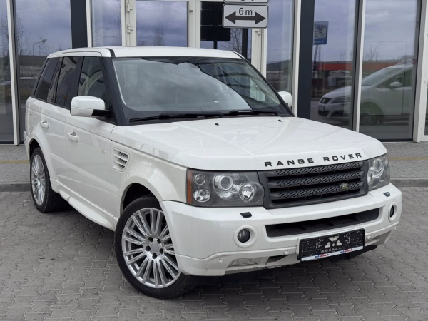 Land Rover Range Rover Sport 1