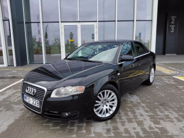 Audi A4 3