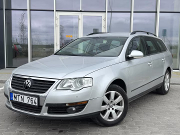 Volkswagen Passat 3