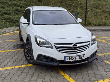 Opel Insignia 2