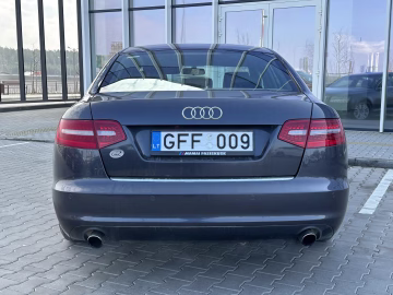 Audi A6 5