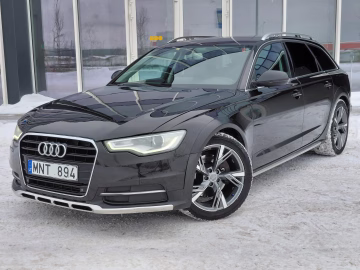 Audi A6 Allroad 3