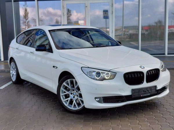 BMW 530 Gran Turismo 1