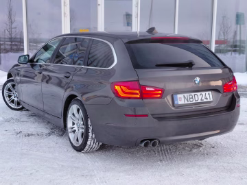 BMW 520 4