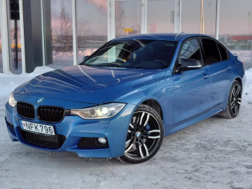 BMW 330 3