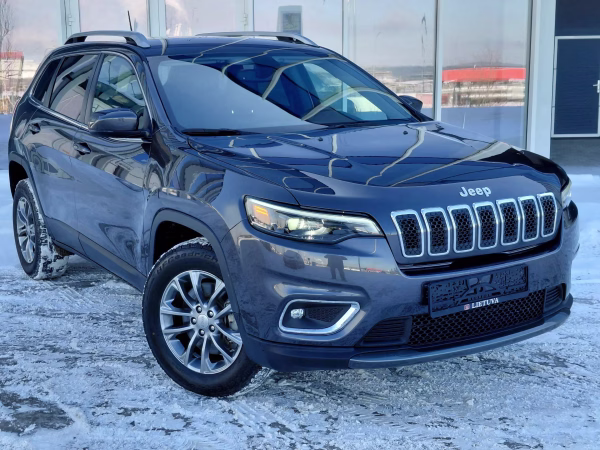 Jeep Cherokee 1