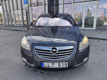 Opel Insignia 2