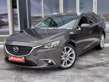 Mazda 6 3