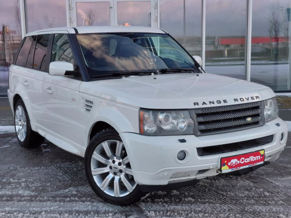 Land Rover Range Rover Sport 1