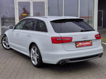 Audi A6 4