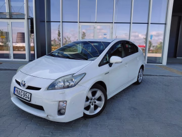 Toyota Prius 3