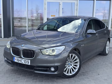 BMW 535 Gran Turismo 3