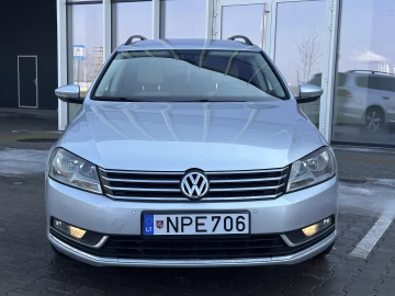 Volkswagen Passat 2
