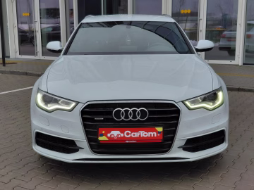 Audi A6 2