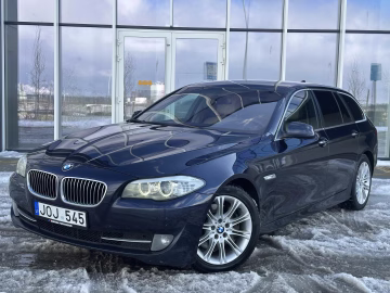 BMW 530 3