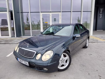 Mercedes-Benz E 280 3