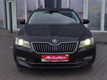 Skoda Superb 2