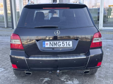 Mercedes-Benz GLK 350 5