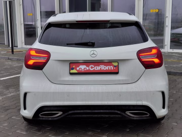 Mercedes-Benz A 200 5