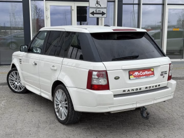 Land Rover Range Rover Sport 4