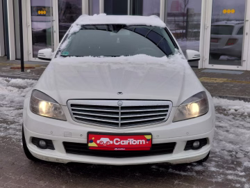 Mercedes-Benz C 220 2