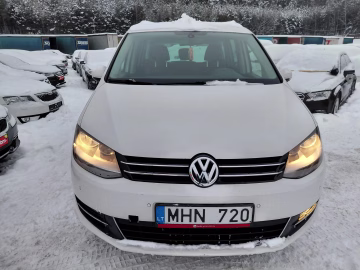Volkswagen Sharan 2