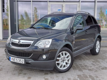 Opel Antara 3