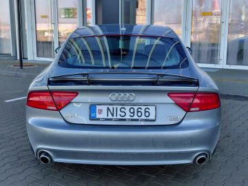 Audi A7 5
