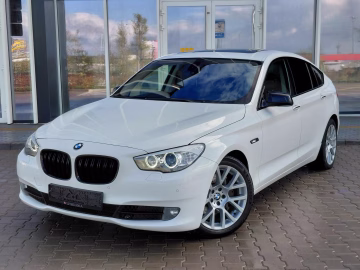 BMW 530 Gran Turismo 3