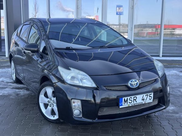 Toyota Prius 1